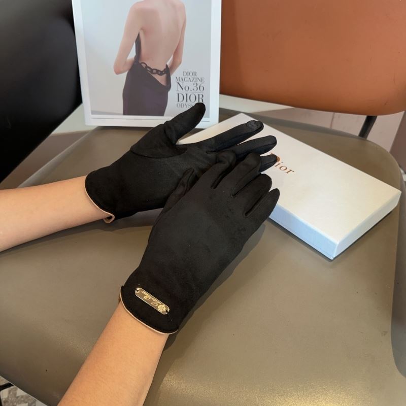 Loro Piana Gloves